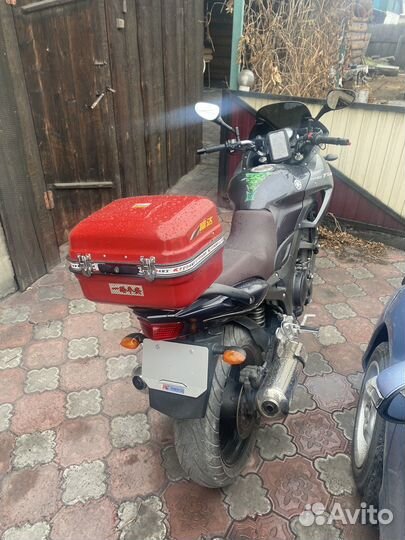 Продажа мотоцикла