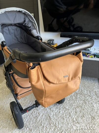 Коляска anex sport 2 в 1
