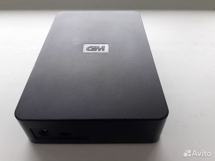 Внешний жёсткий диск WD 2 Tb