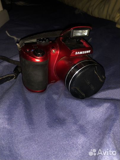 Фотоаппарат samsung wb100