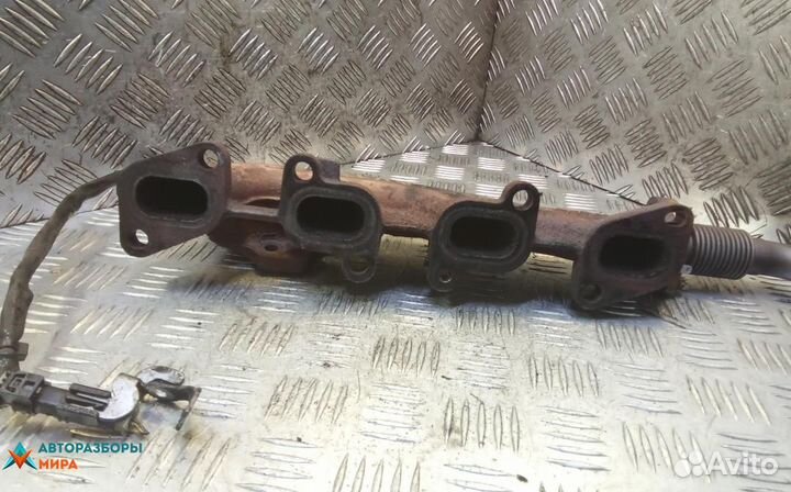 Коллектор выпускной Mercedes-Benz Sprinter