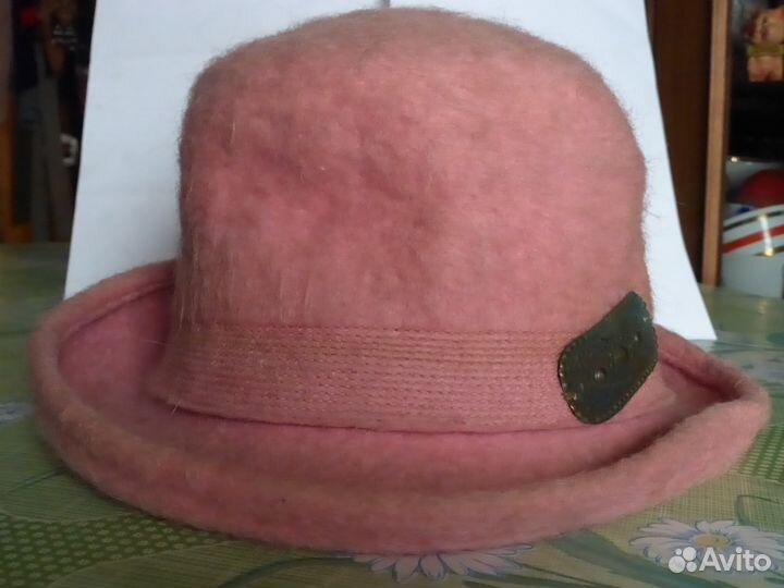 Ретро-шляпы