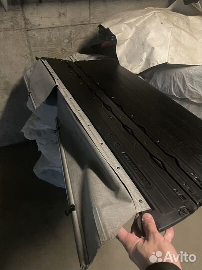 Полка багажника Suzuki Grand Vitara III