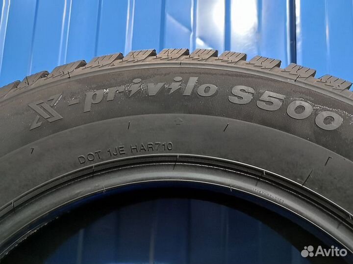 Tracmax X-Privilo S500 225/65 R17