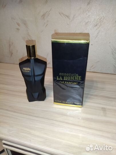 Мужской парфюм