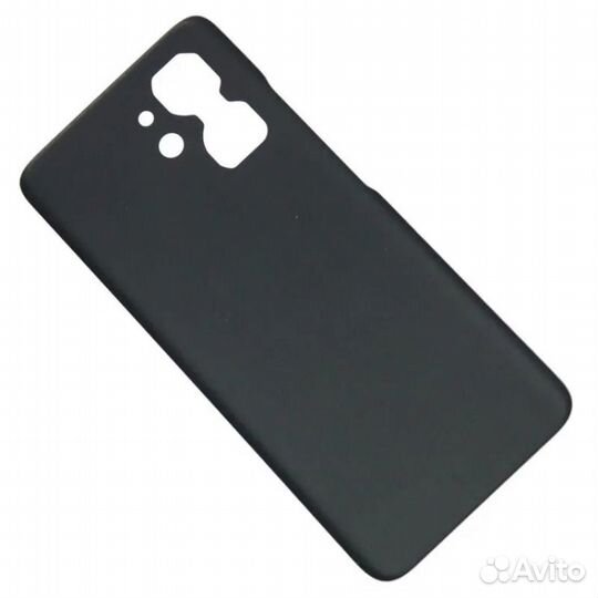 Задняя крышка Huawei Honor X7a Черн