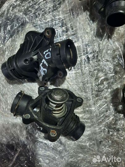 Термостат бмв N52 N53 N54 M57 N62