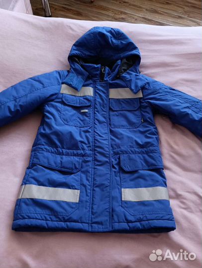 Спецодежда женская куртка