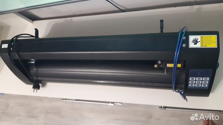 Плоттер режущий PE 721 ширина 700мм