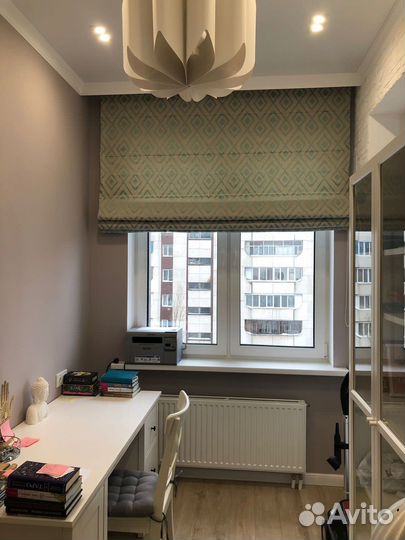 Римские шторы на заказ