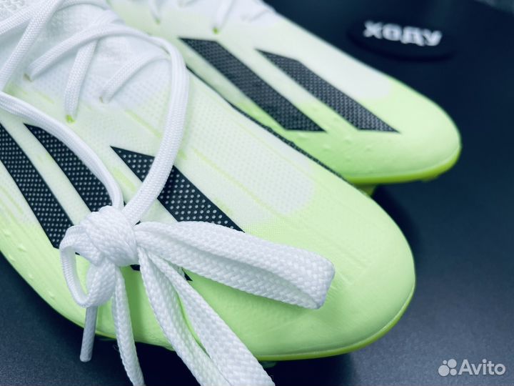 Бутсы adidas crazyfast