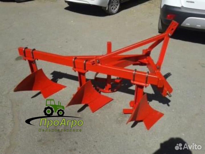 Плуг УРАЛЕЦ 1L-320, 2023