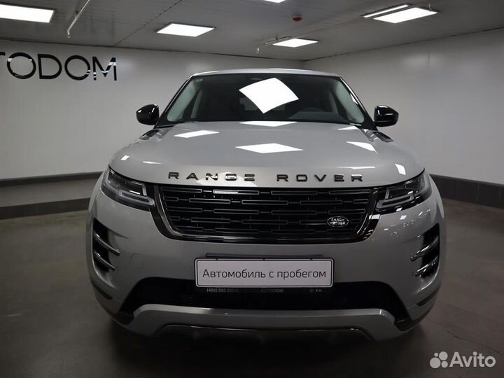 Land Rover Range Rover Evoque 2.0 AT, 2024