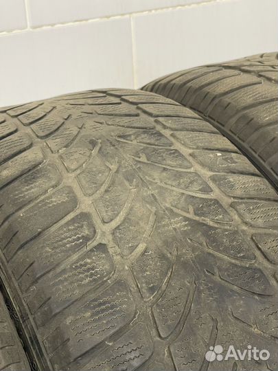 Dunlop SP Winter Sport 4D 225/50 R17 98H