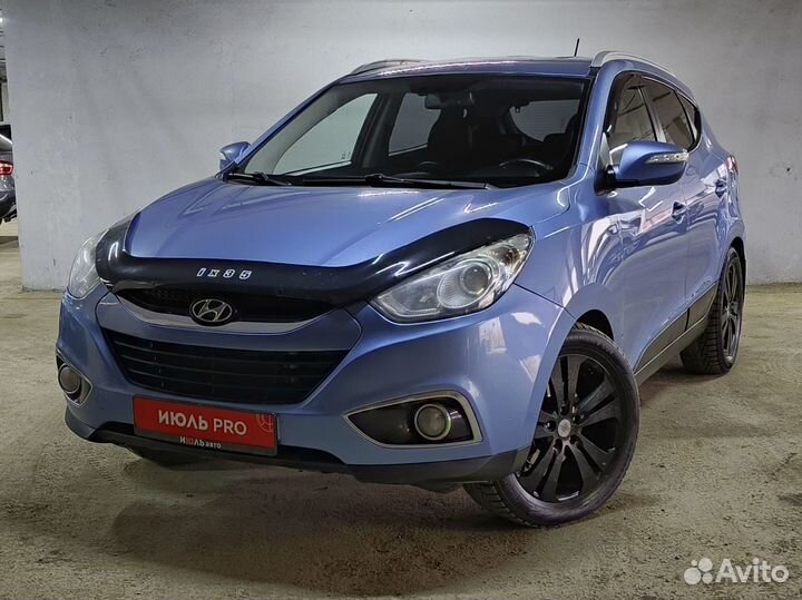 Hyundai ix35 2.0 AT, 2011, 220 000 км