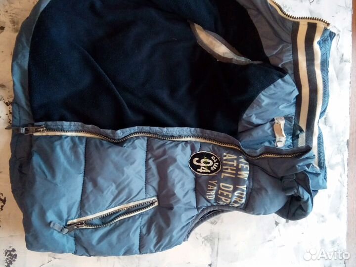 Жилет H&M,разм.134