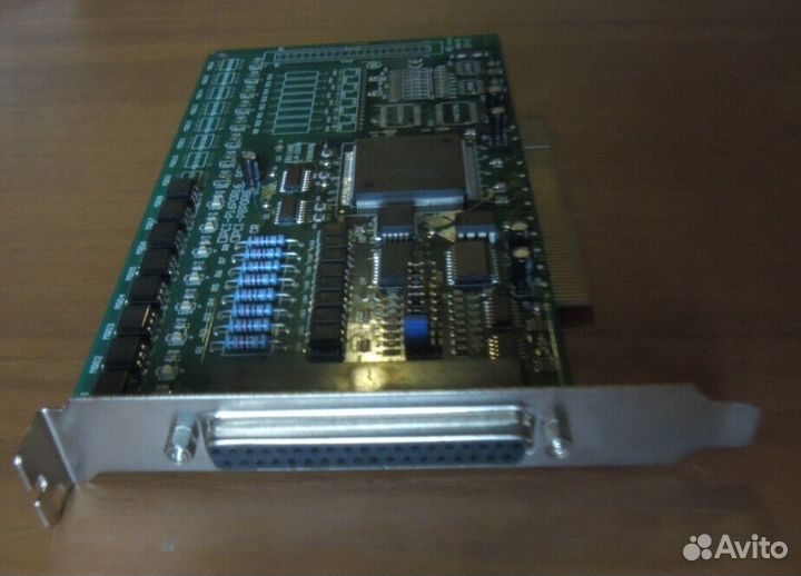 PCI-P8P0R8 Плата ввода-вывода