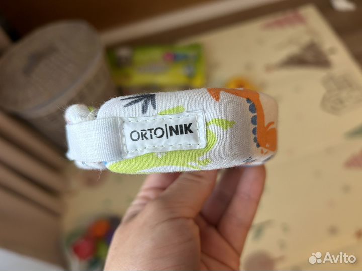 Воротник шанца детский