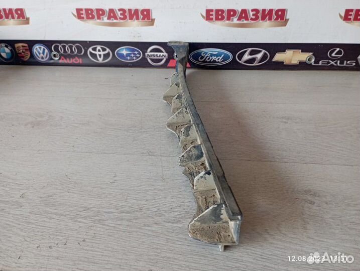 Крепление бампера заднее левое Skoda Octavia A5