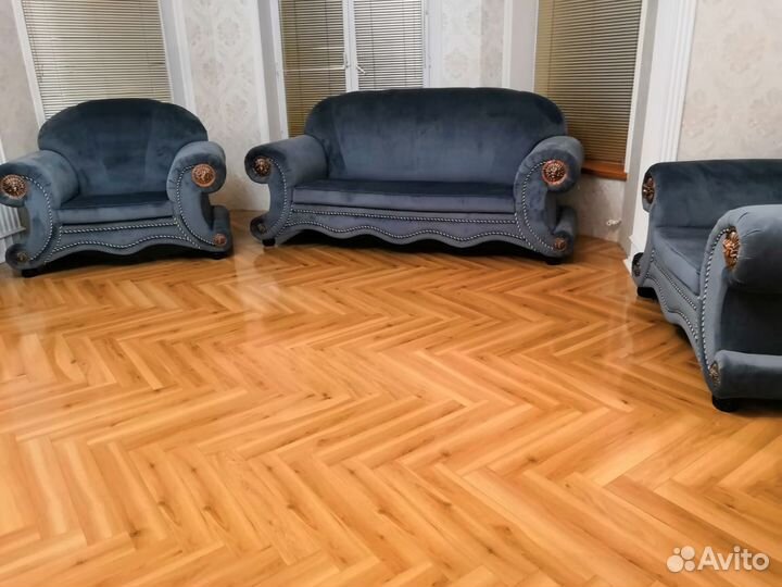 Реставрация мягкой мебели