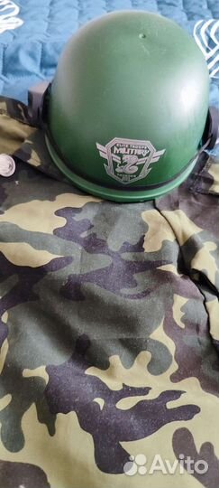 Детская военная форма для мальчика 110