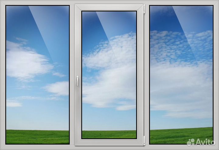 Пластиковые окна