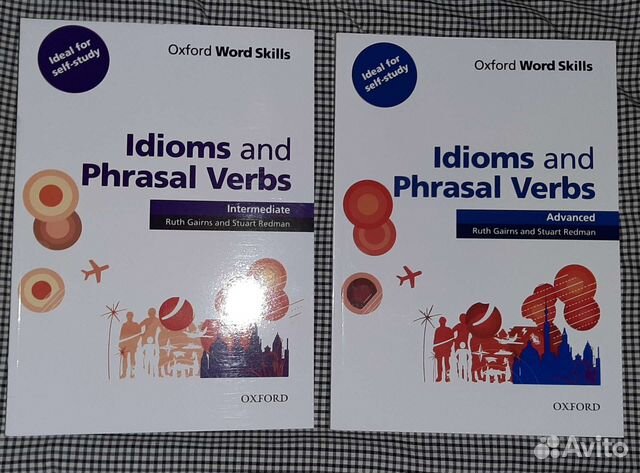 Idioms and Phrasal Verbs Intermediate and Advanced