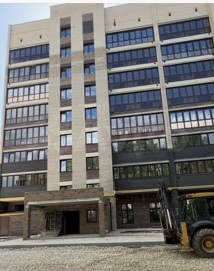 1-к. квартира, 40,3 м², 4/8 эт.