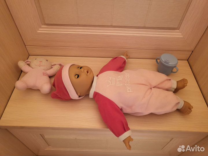Кукла-пупс и кукла-мальчик
