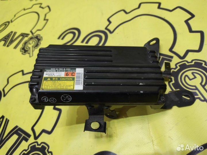 Блок управления ABS Lexus Gs430 UZS190 3UZ-FE