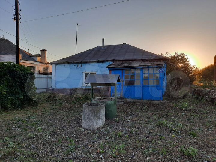 Дом 27 м² на участке 23,5 сот.