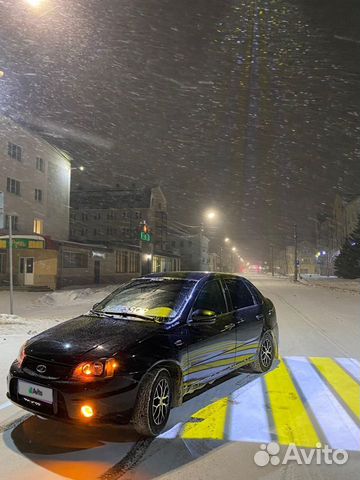 LADA Kalina 1.6 МТ, 2010, 228 000 км