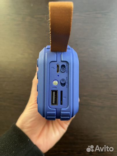 Беспроводная колонка, Bluetooth