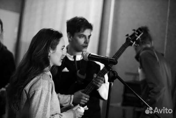 Занятия вокалом