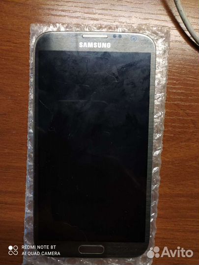 Дисплей Samsung Note 2 n7100 в сборе