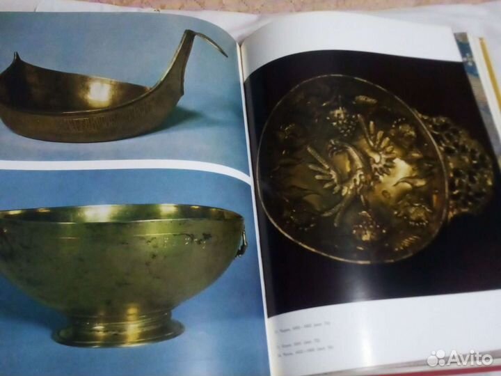 Древнерусское декоративно прикладное искусство