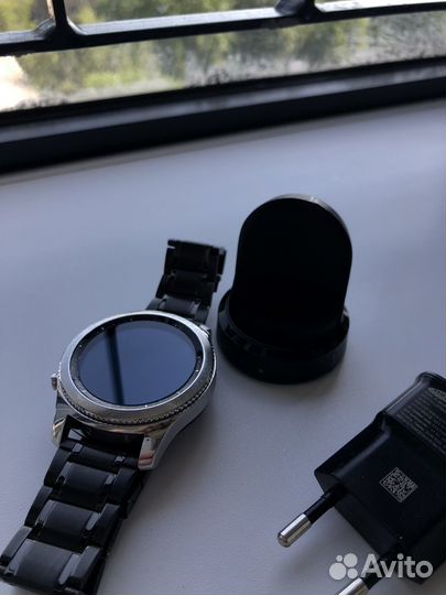 Samsung gear s3 classic