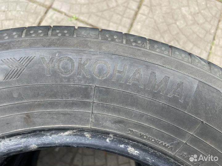 Yokohama BluEarth AE50 215/65 R16 98H
