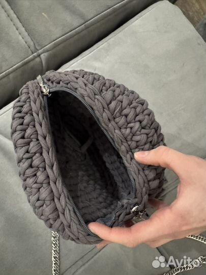 Сумка ручная работа