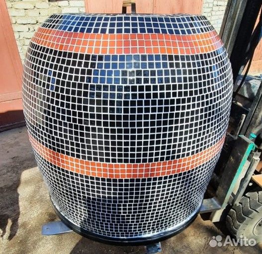 Тандыр глиняный