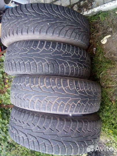 Nokian Tyres Hakkapeliitta 5 225/65 R17