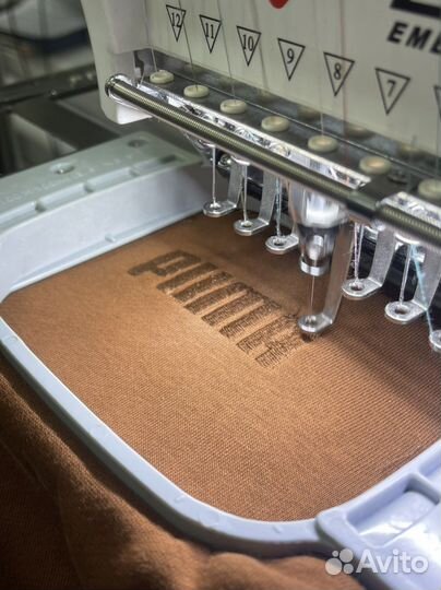 Вышивка, custom одежды