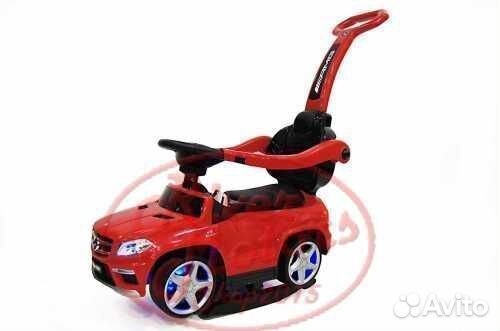 Толокар Mercedes