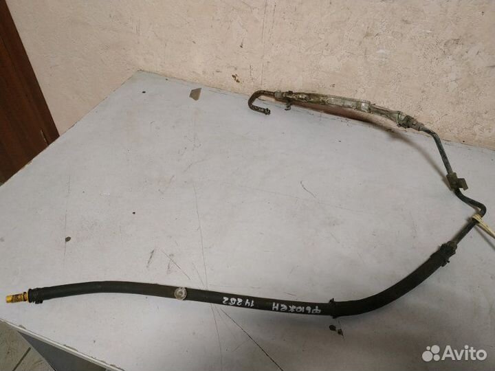 Трубка гур Ford Fusion 2002-2012