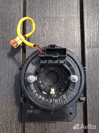 Подрулевой шлейф hyundai creta