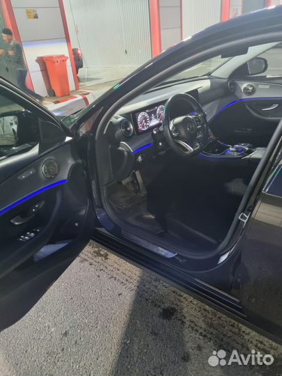 Mercedes-Benz E-класс 2.0 AT, 2016, 210 000 км