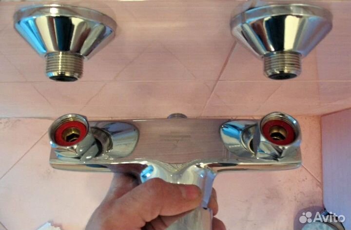 Сантехник. Частный мастер на дом