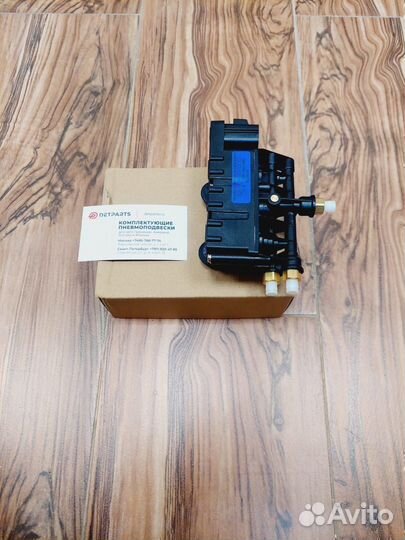 Блок клапанов Land Rover Discovery 3 new