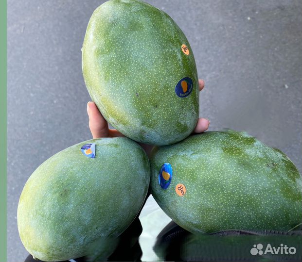 Вкусвилл промокод на манго и не только