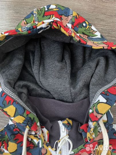 Детский комбинезон Bambinizon 116